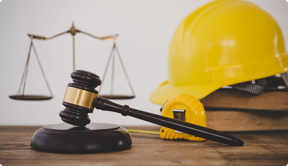 Señales de que un accidente de trabajo se puede complicar