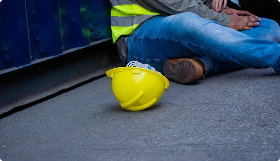¿Qué sí cuenta como accidente de trabajo en Nueva York?