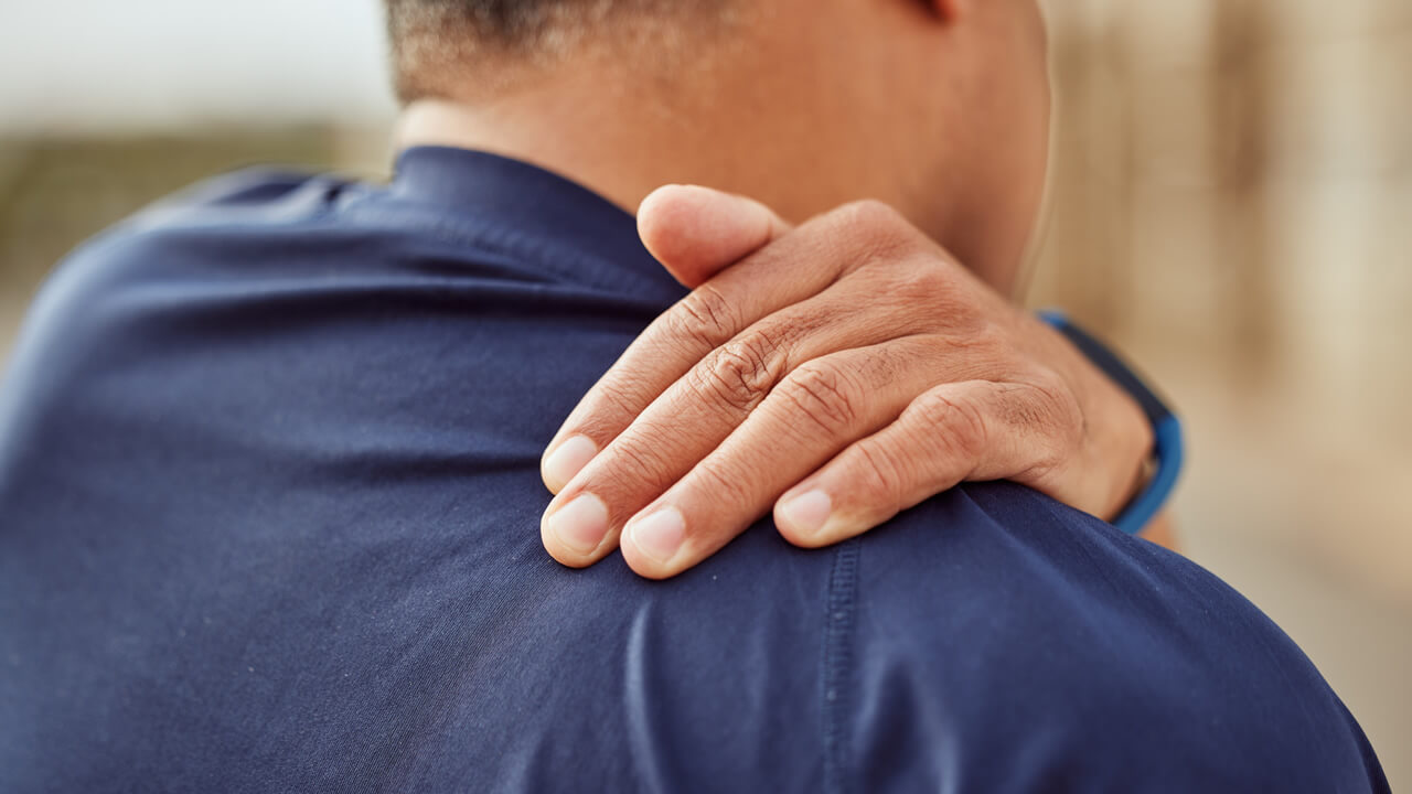 Tendinitis del manguito rotador: cuándo pedir Workers’ Comp