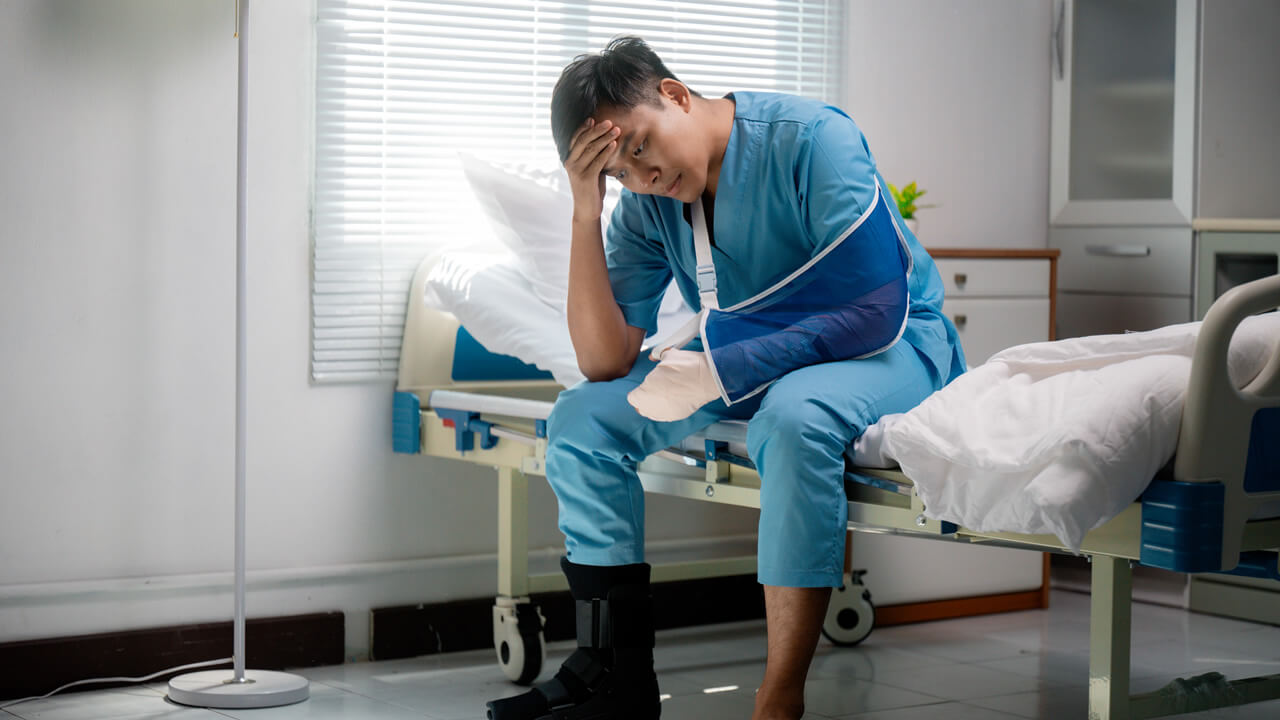 Workers’ Comp y SSDI: ¿puedo recibir los dos beneficios?