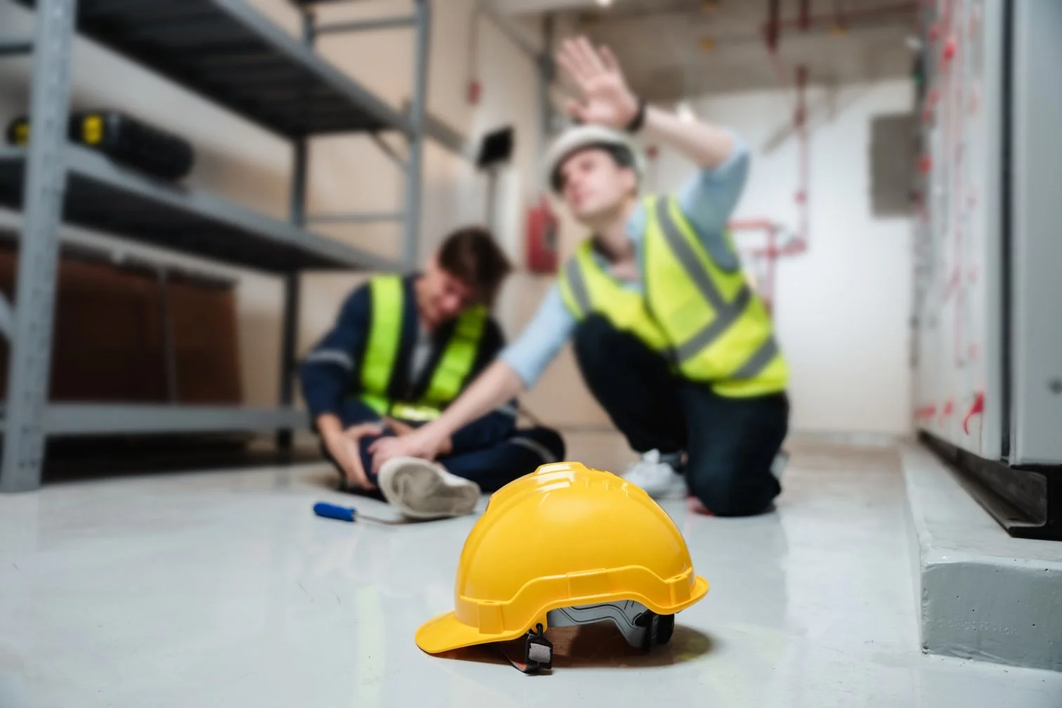 Primeras 24 horas tras un accidente de trabajo: checklist